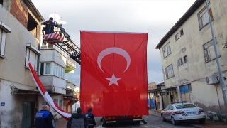 Şehit Piyade Uzman Çavuş Ali Sarı’nın acı haberi ailesine ulaştı