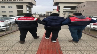 Osmaniye’de yakalanan terör örgütü DEAŞ şüphelisi tutuklandı