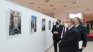 Edirne’de ”Balkanlarda Osmanlı İzleri” fotoğraf sergisi açıldı