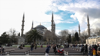 Sultanahmet Camisi’nin en kapsamlı restorasyonu 2022 yılının ortalarında tamamlanacak