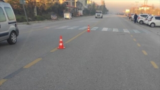 Muğla’da otomobilin çarptığı yaya hayatını kaybetti