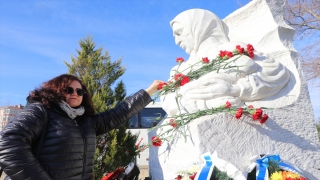 ”Türkan bebek” ölüm yıldönümünde Edirne’de anıldı