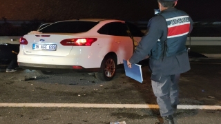 Bursa’da iki otomobilin çarpışması sonucu 3 kişi öldü, 2 kişi yaralandı