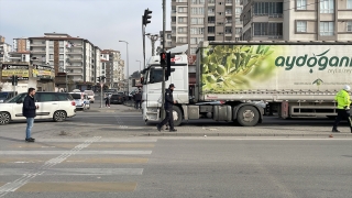 Gaziantep’te tırın çarptığı yaşlı kadın öldü