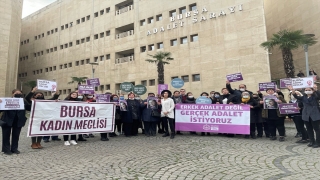 Bursa’da eşini öldüren sanığa ağırlaştırılmış müebbet hapis cezası