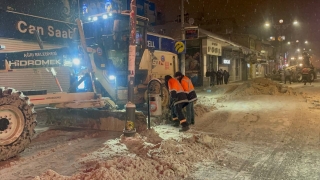 Doğu’da gece en düşük hava sıcaklığı sıfırın altında 20 dereceyle Ağrı’da ölçüldü