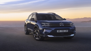 Yeni Citroen C5 Aircross daha iddialı ve prestijli tasarımla geliyor