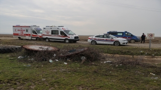 Edirne’de 4 düzensiz göçmen donarak ölmüş halde bulundu