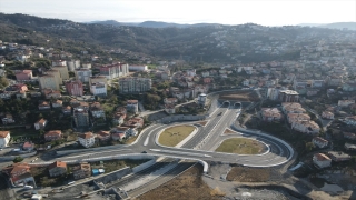 Zonguldak Kilimli yolu yarın hizmete açılacak