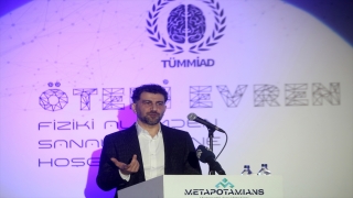 Türk mühendislerin geliştirdiği metaverse projesi ”Metapotamians” tanıtıldı