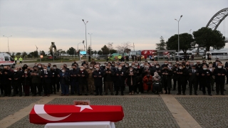 Trafik kazasında yaralanan Giresun Sanayi ve Teknoloji Müdürü Tuncer hayatını kaybetti