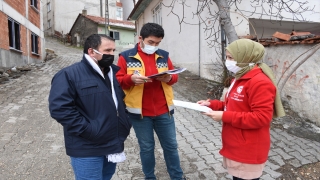 Bilecik’te kusma ve ishal şikayetleri üzerine saha araştırması yapılıyor