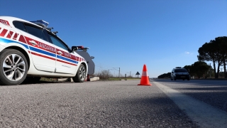 Yerli mobil hız tespit radarı, Manisa’da kullanılmaya başlandı