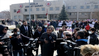 Muğla’da Pınar Gültekin cinayeti davasının onuncu duruşması görülüyor