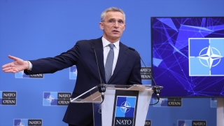 NATO: Rusya’nın Ukrayna sınırlarında güçlerini azalttığına dair işaret görmedik