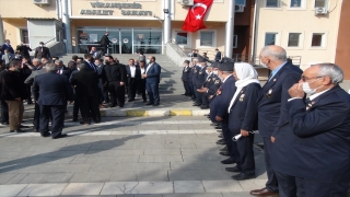 Şanlıurfa’da Savcılar Sitesi saldırısı şehitleri anıldı