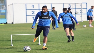 Adana Demirspor, Gaziantep FK maçının hazırlıklarını sürdürdü