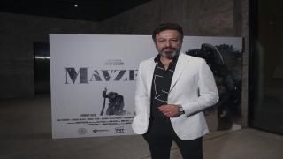 ”Mavzer”in galası AKM’de yapıldı