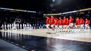 A Milli Erkek Basketbol Takımı, Yunanistan’a sahasında da yenildi