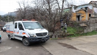 Karabük’te deprem tatbikatı gerçeğini aratmadı