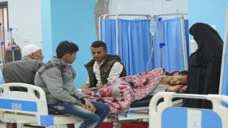 İç savaşın sürdüğü Yemen salgın hastalık kıskacında