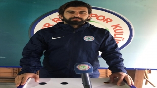 Çaykur Rizespor kaptanı Selim Ay’dan mücadele çağrısı: