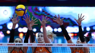 Voleybol: Misli.com Sultanlar Ligi