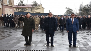 18 Mart Şehitleri Anma Günü ve Çanakkale Deniz Zaferi’nin 107’nci yıl dönümü