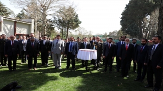 Afganistan’da Çanakkale Deniz Zaferi’nin 107. yıl dönümü dolayısıyla tören düzenlendi