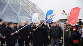 Eskişehir’de nevruz kutlaması yapıldı