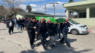 Adana’da kocası tarafından öldürülen kadın toprağa verildi