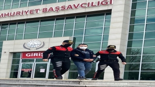 Tekirdağ’da evinde uyuşturucu ele geçirilen şüpheli tutuklandı