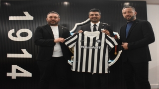 Altay’da teknik direktörlüğe Sinan Kaloğlu getirildi