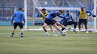 Adana Demirspor, Atakaş Hatayspor maçının hazırlıklarını sürdürdü