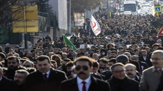 Muhsin Yazıcıoğlu kabri başında anıldı