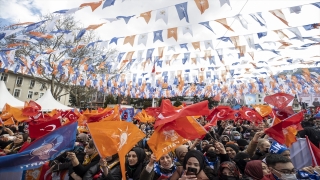 Cumhurbaşkanı Erdoğan, Tokat Havalimanı ve diğer projelerin toplu açılış töreninde konuştu: (1)