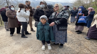 GÜNCELLEME Ordu’da heyelan nedeniyle 3 ev ve bir ahır yıkıldı