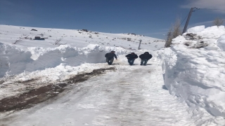 Doğu Anadolu’daki 3 ilde 262 yerleşim yerine ulaşım sağlanamıyor 