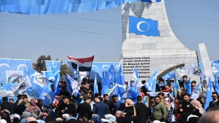 Altunköprü katliamında hayatını kaybedenler için Kerkük’te anma töreni düzenlendi