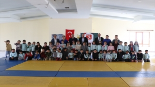 Antalya’da sağlık için spora teşvik projesi hayata geçirildi 