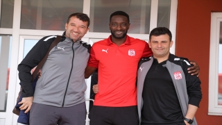 Sivasspor kafilesi, Giresun’a gitti