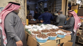 Ramazanın gelişi Erbil’de pazarları hareketlendirdi