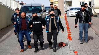 Kayseri’de bir kişinin silahla öldürülmesiyle ilgili bir şüpheli daha yakalandı