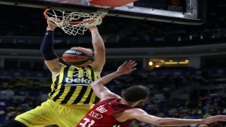 Basketbol: THY Avrupa Ligi