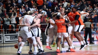 Basketbol: FIBA Kadınlar Avrupa Kupası Dörtlü Finali