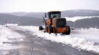 4 aydır kapalı olan Ardahan-Ardanuç yolu ulaşıma açılıyor