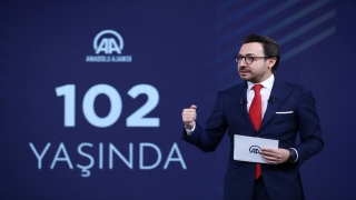 Anadolu Ajansı 102’nci yaşını kutladı