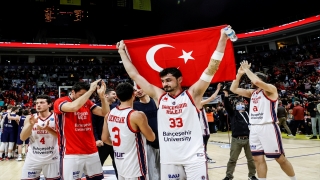 Basketbol: FIBA Erkekler Avrupa Kupası