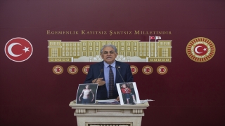 CHP’li Ünsal’dan ”Kelebek hastalarının geri verdikleri yara örtüleri satılıyor” iddiası 