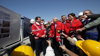 CHP Genel Başkanı Kılıçdaroğlu, DudulluBostancı metro hattının test sürüşünde konuştu: